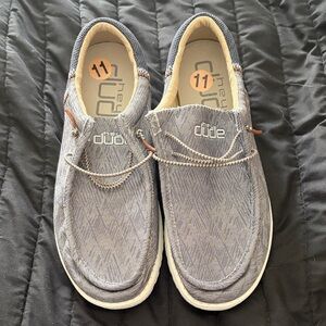 Hey Dude Men's Slip-On Loafers